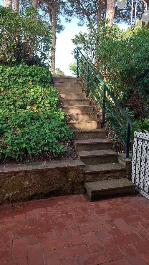 קאלייה דה פאלאפרוג'ל Apartamento Ca La Raquel Calella Palafrugell ספרד