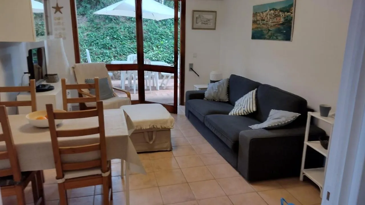 Apartamento Ca La Raquel Calella Palafrugell Calella De Palafrugell Appartement