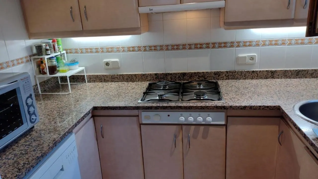 קאלייה דה פאלאפרוג'ל Apartamento Ca La Raquel Calella Palafrugell קאלייה דה פאלאפרוג'ל