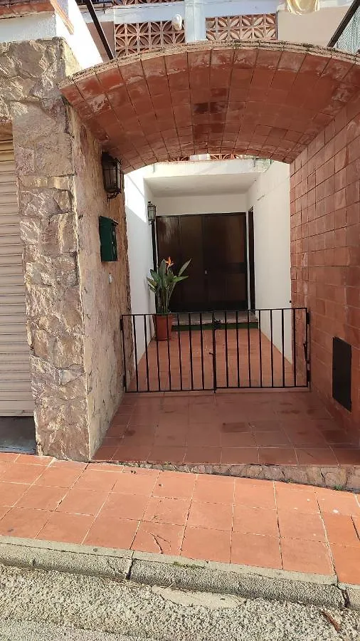 Apartamento Ca La Raquel Calella Palafrugell Calella De Palafrugell
